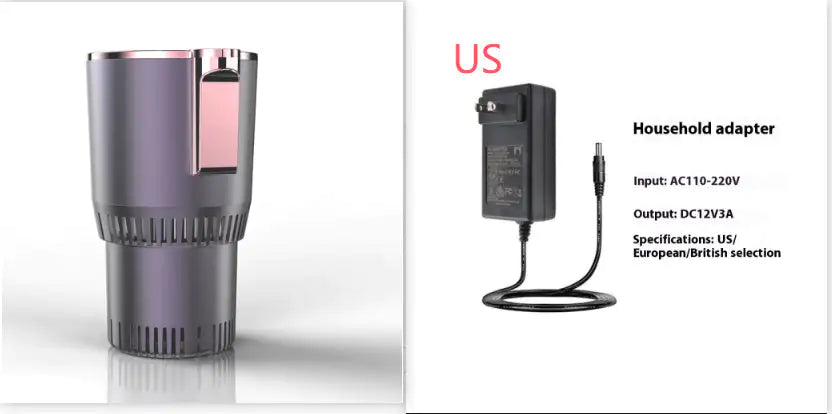 2 in 1 Heating / Cooling Cup Holder