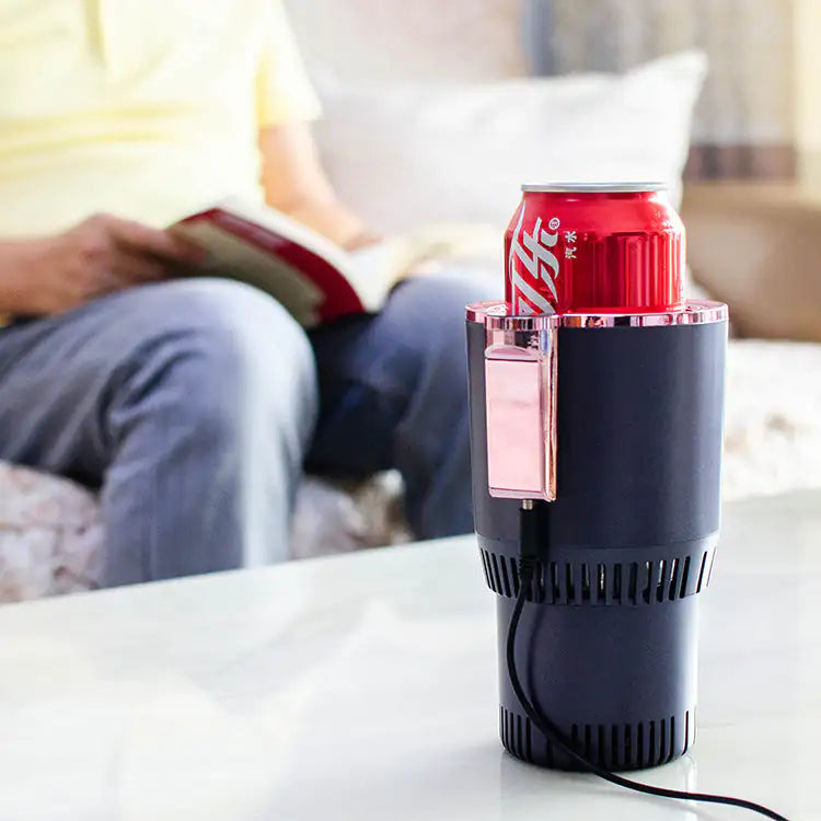 2 in 1 Heating / Cooling Cup Holder