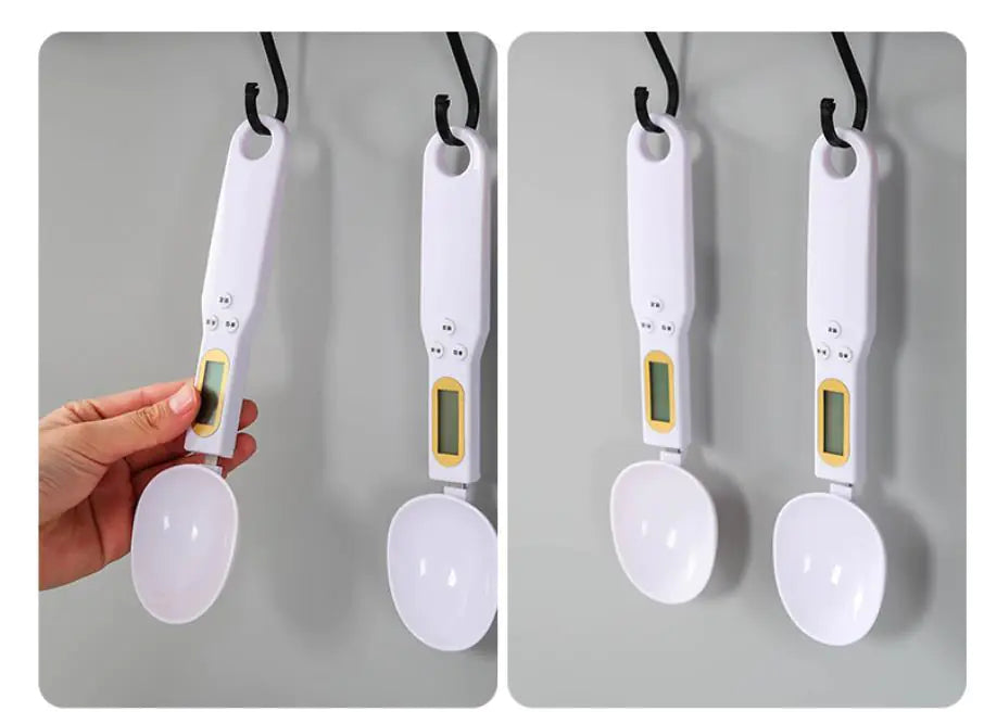 Digital Measuring Spoon