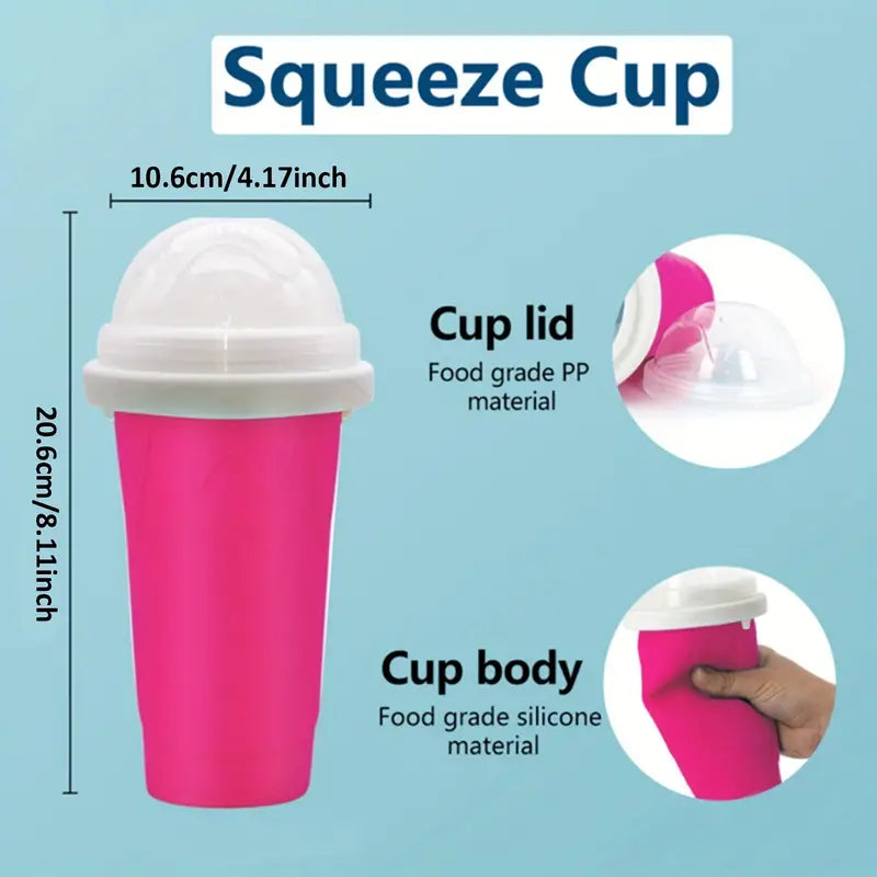 Homemade Slushie Cup