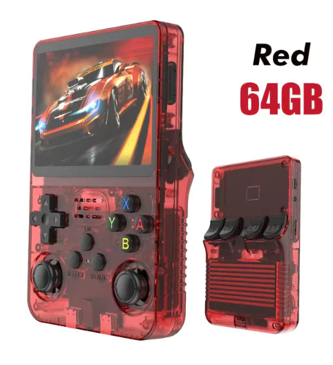 Handheld Gaming Console