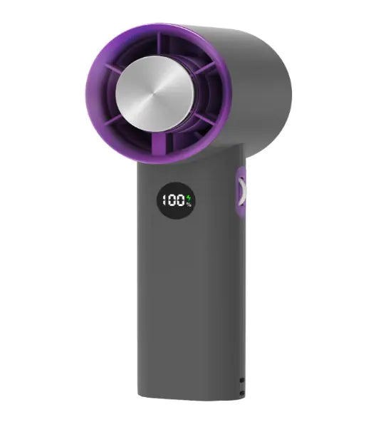 High Speed Hand Held Fan
