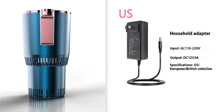 2 in 1 Heating / Cooling Cup Holder