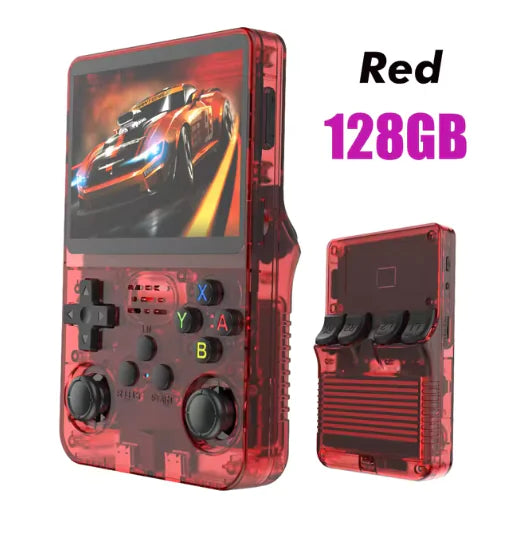 Handheld Gaming Console