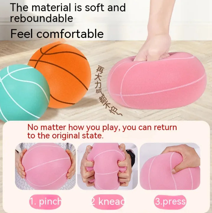 Silent Basketball