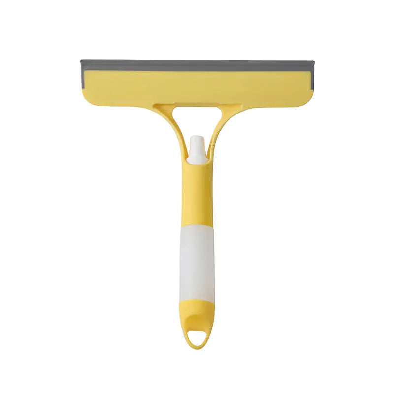 Window Cleaning Tool With Built In Spray