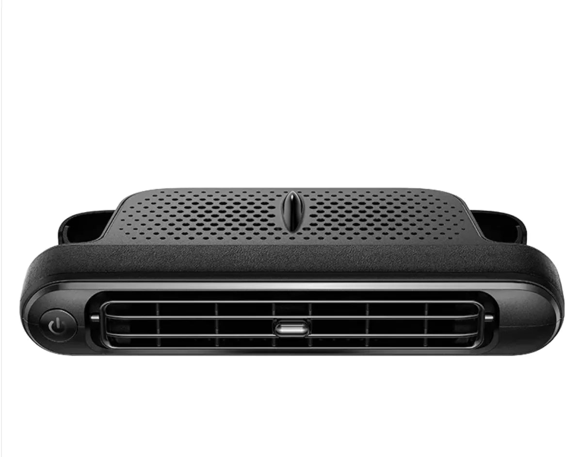 Headrest Cooling Fan