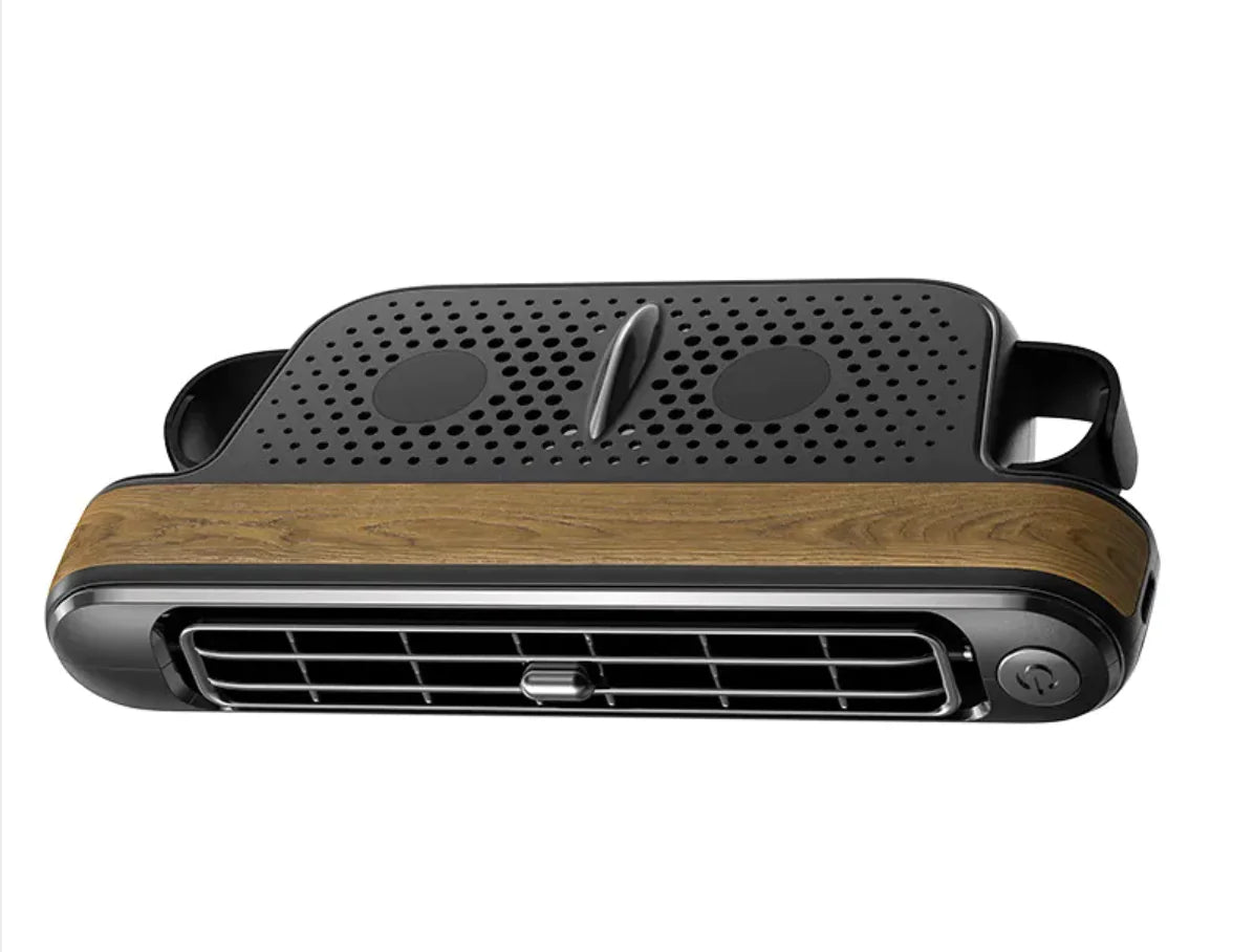 Headrest Cooling Fan