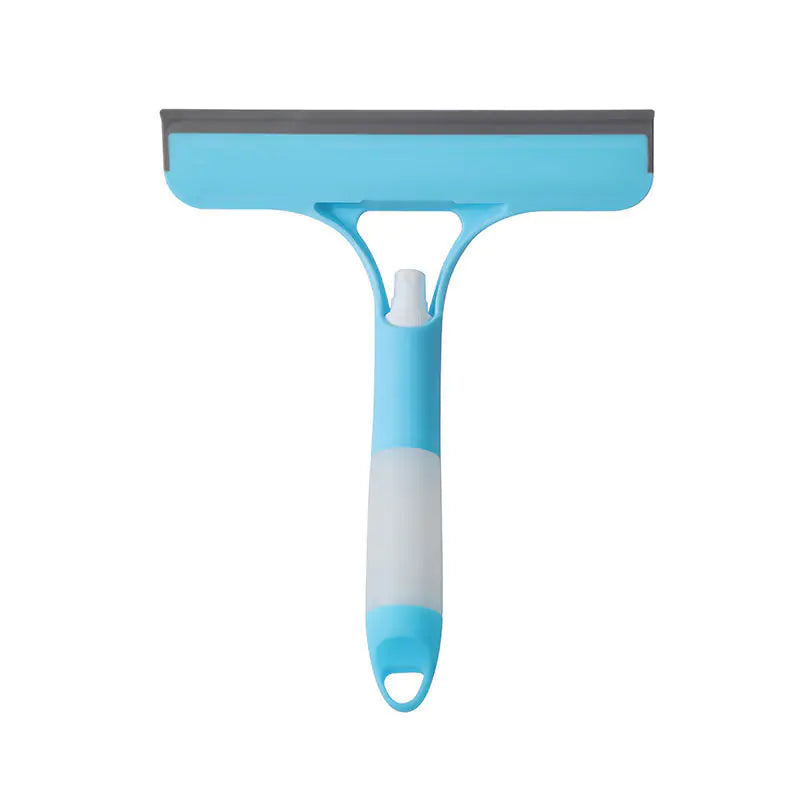 Window Cleaning Tool With Built In Spray
