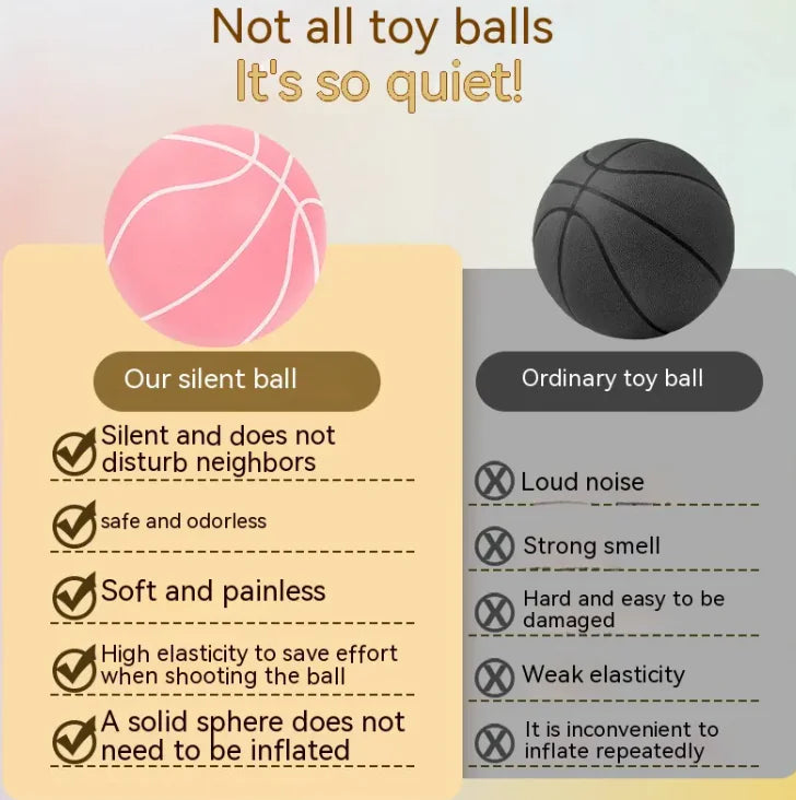 Silent Basketball