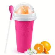 Homemade Slushie Cup