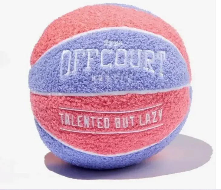 Basketball Pillow Plushy