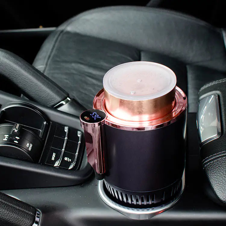 2 in 1 Heating / Cooling Cup Holder