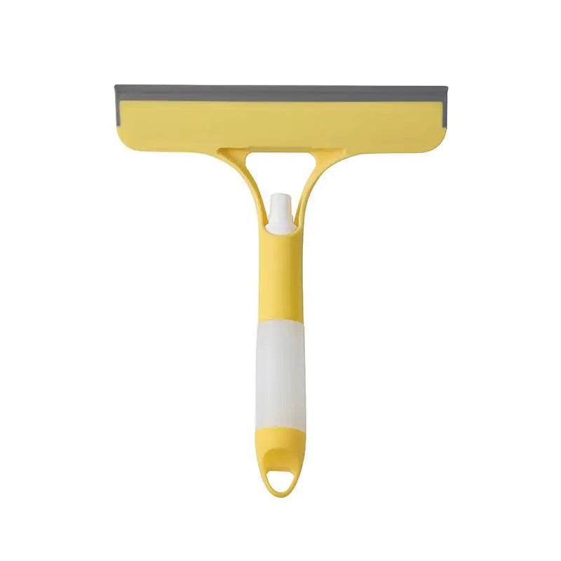 Window Cleaning Tool With Built In Spray