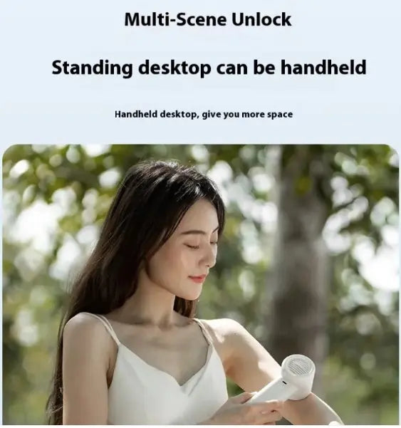High Speed Hand Held Fan