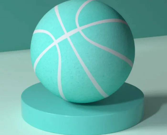 Silent Basketball