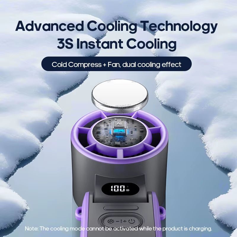 Portable Handheld Fan – Buy Online | Trend Sourced Cool Finds