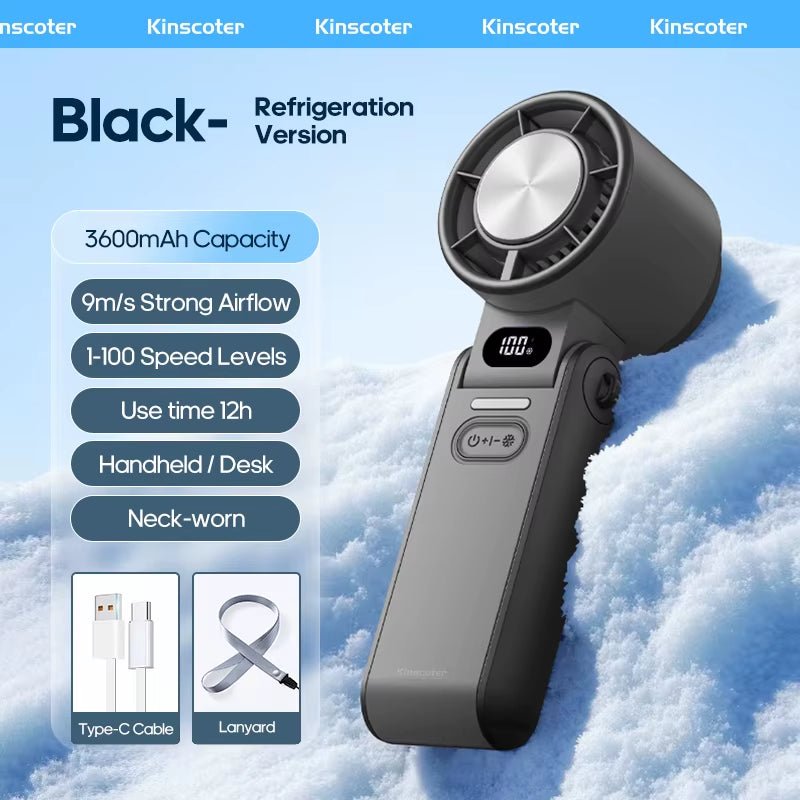 Portable Handheld Fan – Buy Online | Trend Sourced Cool Finds