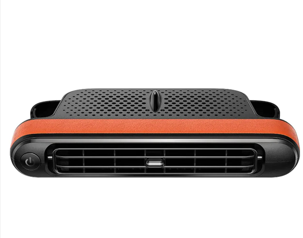 Headrest Cooling Fan