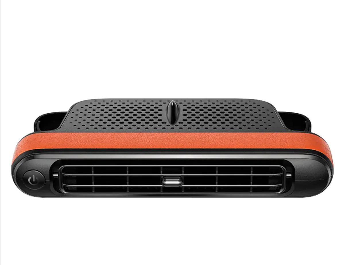Headrest Cooling Fan