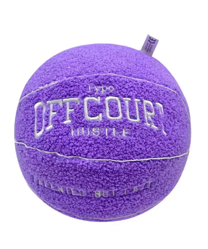 Basketball Pillow Plushy