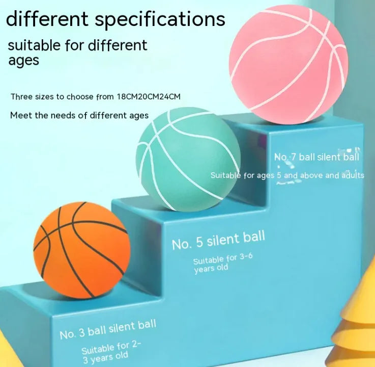 Silent Basketball