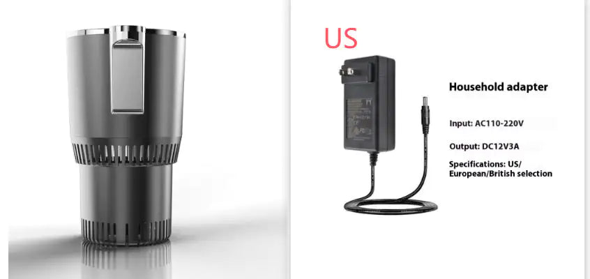 2 in 1 Heating / Cooling Cup Holder