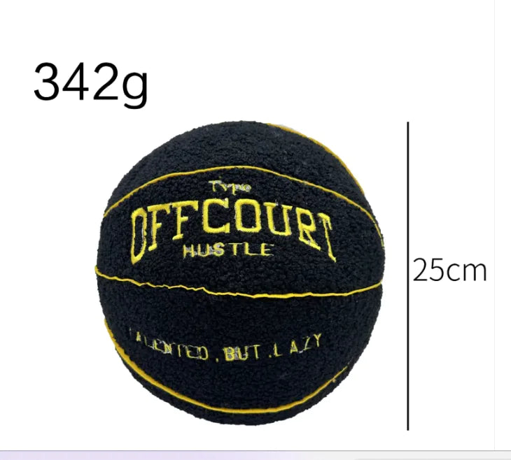 Basketball Pillow Plushy