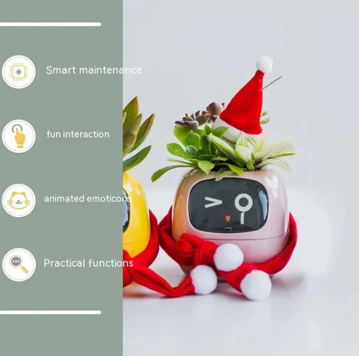 AI Smart Plant Pot