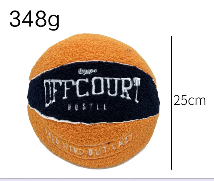 Basketball Pillow Plushy