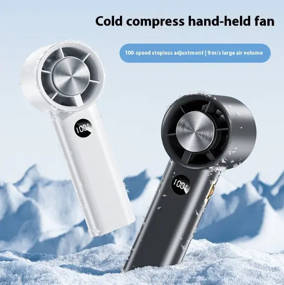 High Speed Hand Held Fan
